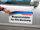 Magnetschilder